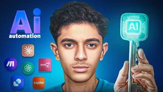 من الصفر AI Automationدليلك الكامل لتعلم الـ