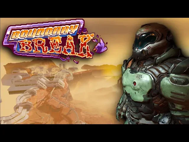 Out of Bounds Discoveries | DOOM (2016) - Boundary Break