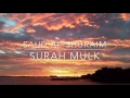Download Lagu Surah Mulk | Saud Al-Shuraim