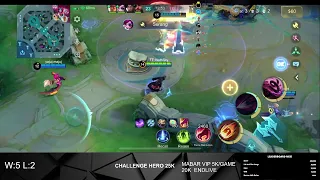 PUSH GLOBAL JULIAN