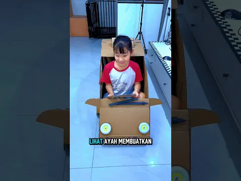 Baru Dibuat, Mobil Ini Langsung Diajak ke Bali!😂😂 #shorts