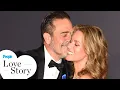 Download Lagu Jeffrey Dean Morgan Knew Hilarie Burton Morgan \