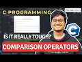 Solve a Conditional problem from Codeforces using Comparison Logical Operators of C programming