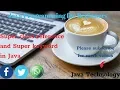 Super class reference and Super keyword in Java