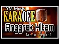 Download Lagu Karaoke Anggrek Hitam ( Loela Drakel) Nada pria standar