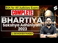 Download Lagu Complete Bhartiya Sakshya Adhiniyam ACT 2023 | BSA for All Judiciary Exams | Devashish Sir