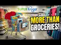 What s inside a Super Kroger I m exploring the ultimate one-stop shop Clothes Shoes and More
