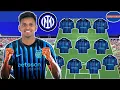 Download Lagu 100% VOLTOOIDE DEAL 👍 Rodrigo Welkom bij Inter Milan 😱 Verwachte opstelling van Inter Milan met R...
