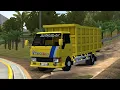 Download Lagu SHARE!!! Livery Mod Truk Ragasa Dump Kotak Standar Muatan Pasir By Surdi Gaming || BUSSID TERBARU