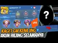 Download Lagu TAMAT! AKUN GW UDAH SEKARAT HILANG SELAMANYA! VNG BERBAHAYA HATI HATI ! Mobile Legends