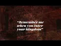 Download Lagu Be With Me in Paradise - The Passion (Lyric Video) I Notre Dame Folk Choir