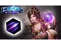 Li Ming - the Magic Missile build is back Heroes of the Storm