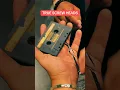 TRUE SCREW HEADS KEEP A GREY TAPE
