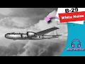 Download Lagu B-29 Superfortress Bomber | White Noise | Sleep Fast | Focus | Study | 10 hours Plane Sleep Sounds