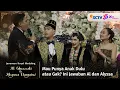 Download Lagu Mau Punya Anak Dulu atau Gak? Ini Jawaban Al dan Alyssa | Javanese Royal Wedding