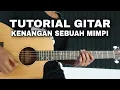 Download Lagu TUTORIAL GITAR KENANGAN SEBUAH MIMPI - TINKY WINKY (CHORD ASLI)