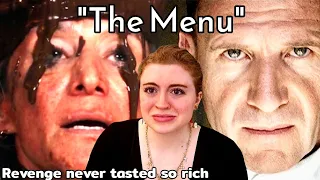 The movie where a chef makes his guests into Smores
