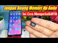 Download Lagu Cara Memperbaiki Memori Card HP Yang Rusak 💠Tidak Mau Terbaca Atau Tedeteksi Di Hp💠