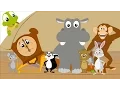 hickory dickory dock - Nursery Rhymes