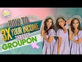Maximize Your Income with Groupon 3X Your Revenue in the Permanent Makeup and Lash Industry