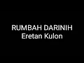 #rumbahdarinih #darinih #eretankulon #kandanghaur #multifocus