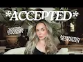 My WGU Acceptance Story The application process how I picked my major and learning tech