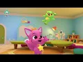 Zombie Teddy Bear｜Halloween Songs 🎃｜Hogi Halloween｜Hogi Pinkfong