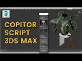 Copitor Ccript 3ds Max Eris Graphic