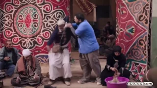محمد ناصر من فيلم الليله الكبيره  محمد ناصر من فيلم الليله الكبيره