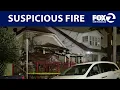 Child adult killed in suspicious Richmond house fire KTVU