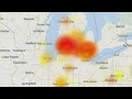 Verizon Wireless confirms outages in Michigan