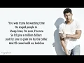 Jonas Brothers - What A Man Gotta Do (Lyrics)