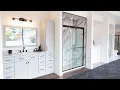 They Didn t Want a Week of Construction So They Chose Rome Bath Remodeling