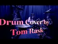 Ozzy Osbourne: Breakin' All the Rules- Drum cover by Tom Rask #ozzyosbourne #drumcover