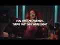 [1 HOUR] Ava Max - Maybe You’re The Problem (Lyrics)