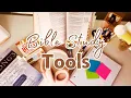 BIBLE STUDY TOOLS THAT MAKE IT EASY TO STUDY THE WORD