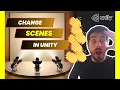 HOW TO CHANGE SCENES IN UNITY USING A BUTTON - EASIEST METHOD Unity Tutorial