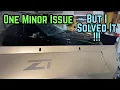 Z1 Undershroud for the Q50