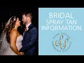 Sans Soleil Tanning Salon What to know as a BRIDE