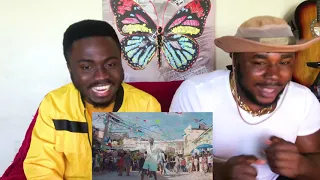 reaction to master kg u0026 david guetta shine your light feat akon official video 