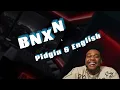 BNXN fka Buju - Pidgin & English || Lyrics Video