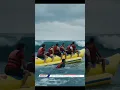 Download Lagu Detik-detik banana boat diterjang ombak #ai #shortvideo #viral #bencanaalam #simulasiai #bencana
