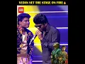 Vedan = Pure Fire 🤩🔥 Kuthanthram Live Performance From Manjummel Boys! 🦇⛰️