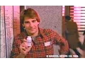 Scott Bakula in 1983 Excedrin Ad