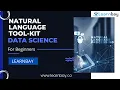 Natural Language Toolkit Tutorial NLP - Data Science
