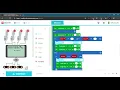 LEGO MINDSTORMS Education EV3 Blocks Javascript editor