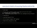 2 Review NLP and Python Basics 2 2 Challenge Build a spaCy processing pipeline 2024
