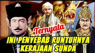 Download Ternyata ini penyebab kerajaan sunda runtuh MP3