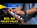 Download Lagu Bol Na Halke Halke - Banjo Cover | Jhoom Barabar Jhoom | Bollywood Instrumental by Music Retouch