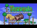terraria meteorite explained terraria guide ep 33